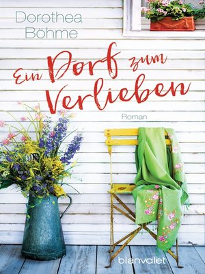 cover image of Ein Dorf zum Verlieben